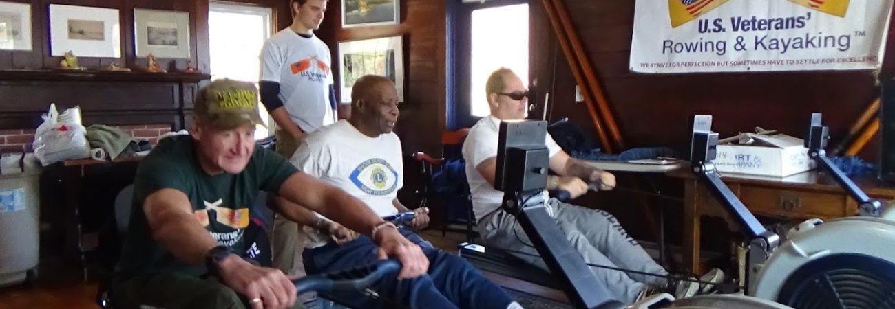 1st Blind Black Military Veteran to set World Indoor Rowing Record