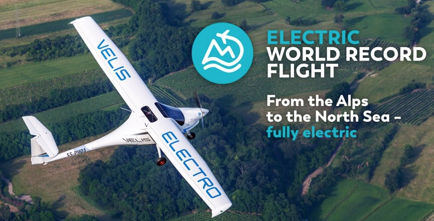 First 100% electric aircraft approved for commercial aviation