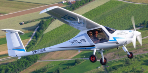 First 100% electric aircraft approved for commercial aviation4