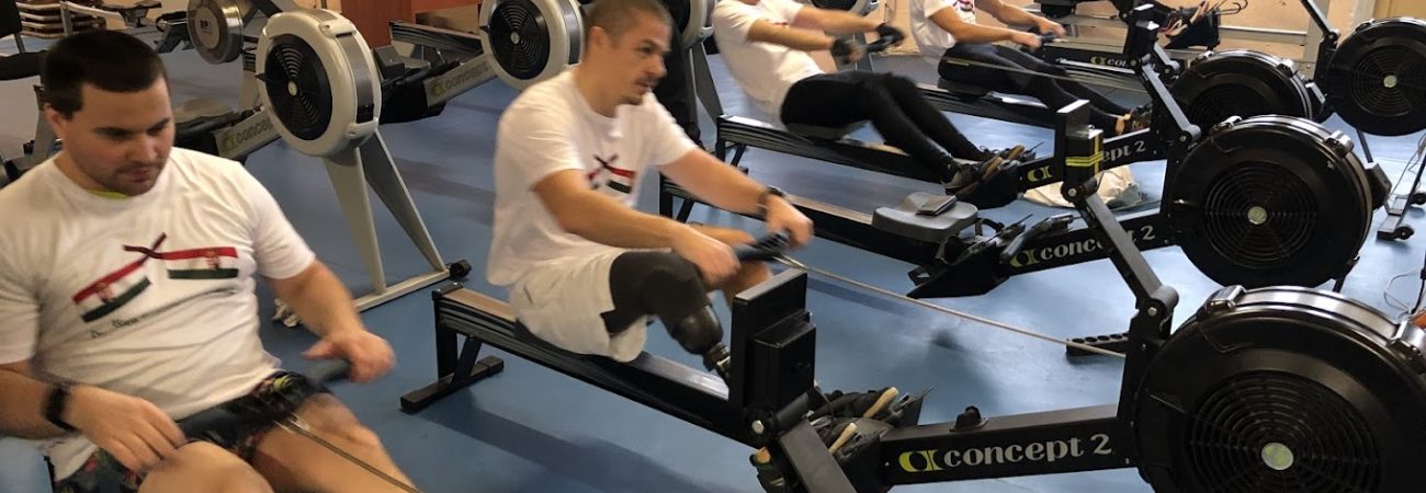 Most Indoor World Rowing Records by one country in one year, 2019