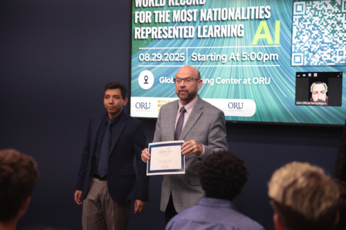 The Most Nationalities Represented Learning Artificial Intelligence