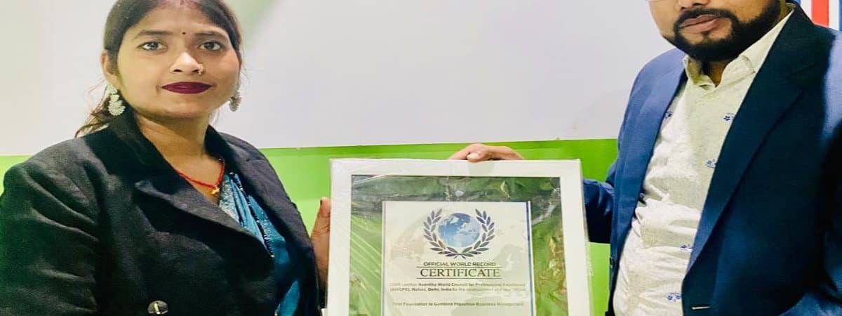 First foundation in South Asia to unite preschool vocational training franchise business and professional education under one roof - First foundation in South Asia to unite preschool, vocational training, franchise business and professional education under one roof