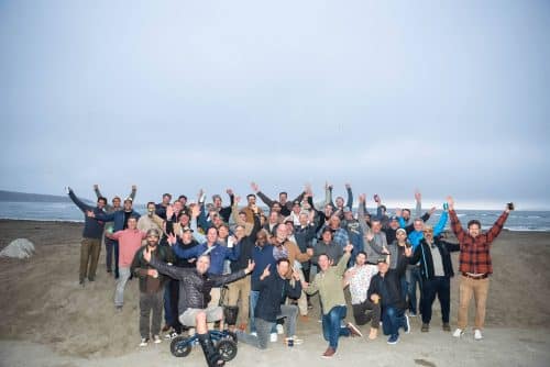 Largest Organized Burger Evaluation Event