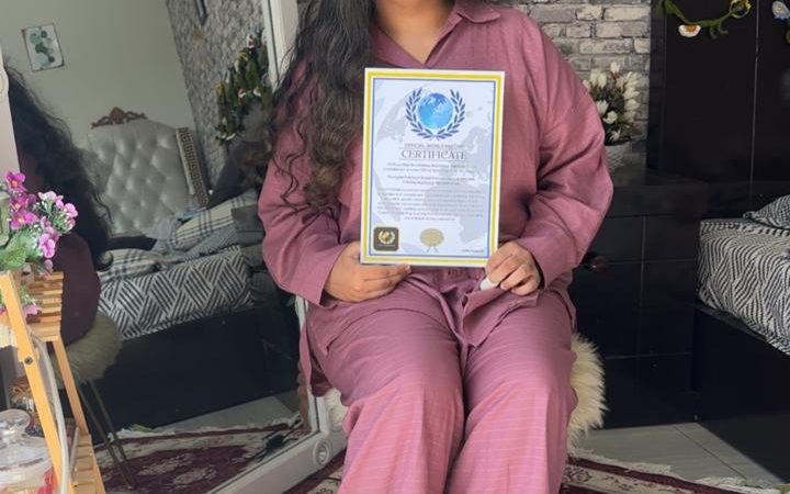 Youngest Pakistani Social Entrepreneur, 4 Ventures, 6 NGOs, impacting 500,000+ Lives