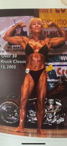 Worlds Oldest and Active female IFBB Professional bodybuilder at age of 80 2 - World’s Oldest and Active female IFBB Professional bodybuilder at age of 80